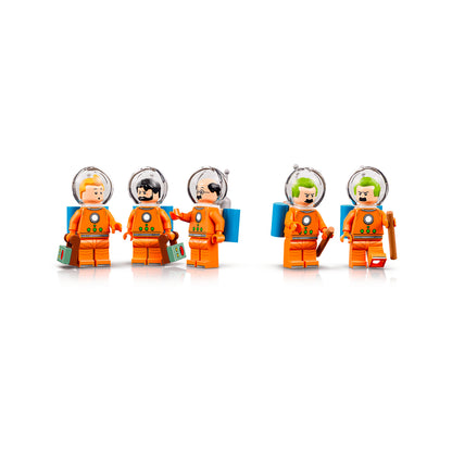 LEGO - Tintin Moon Rocket (21367)