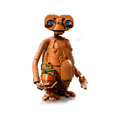 LEGO Ideas - E.T. The Extra-Terrestrial (21370)