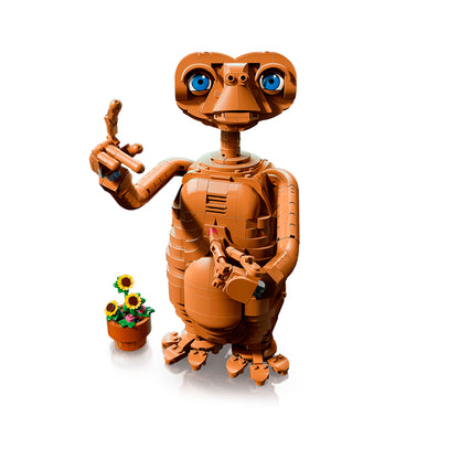 LEGO Ideas - E.T. The Extra-Terrestrial (21370)