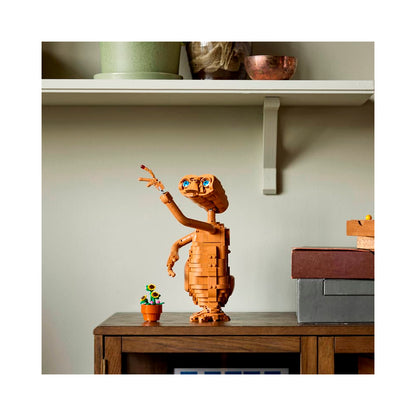 LEGO Ideas - E.T. The Extra-Terrestrial (21370)