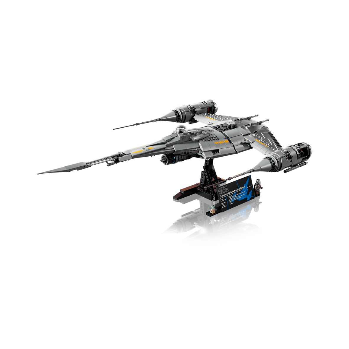 LEGO Star Wars - Mandalorian N-1 Starfighter (75442)