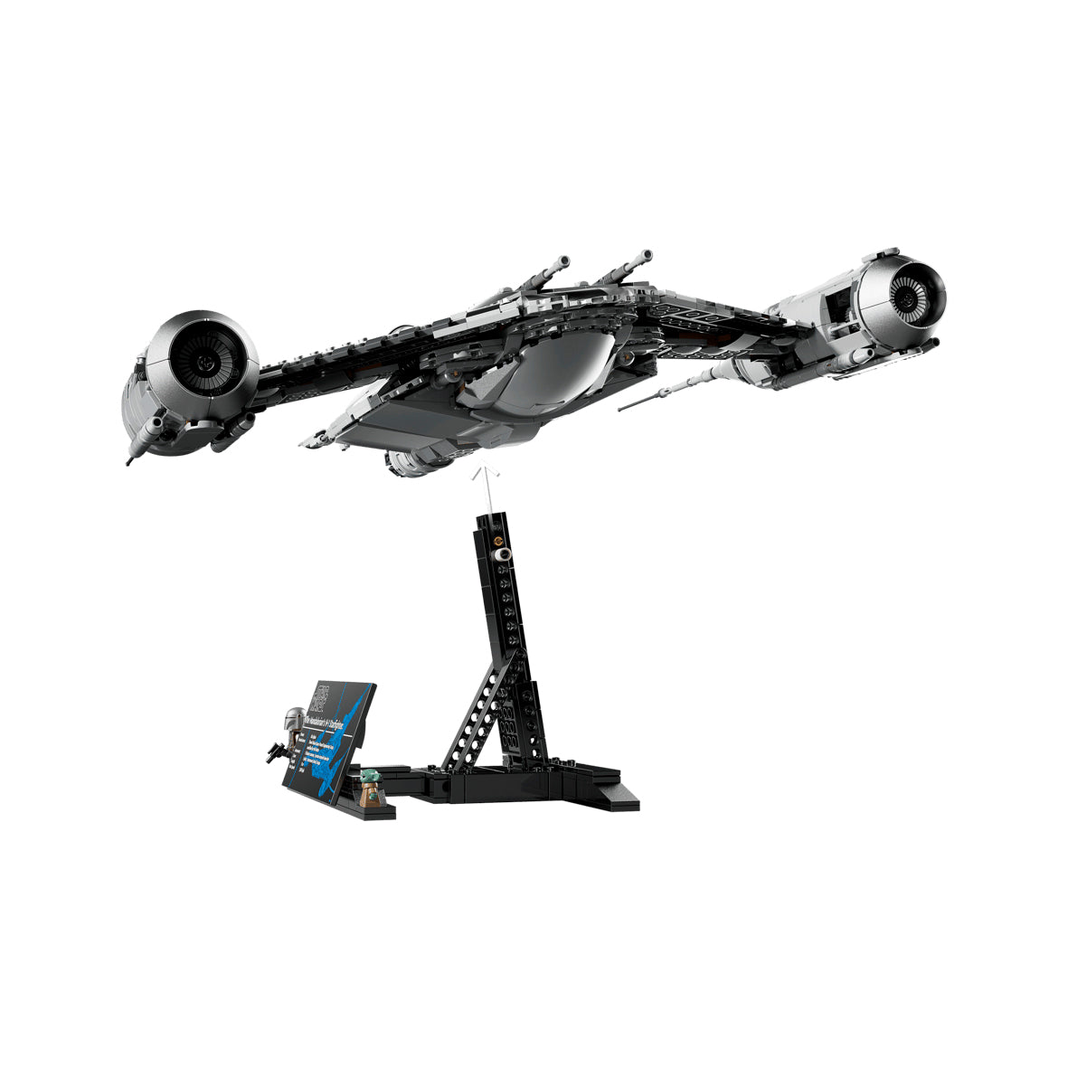 LEGO Star Wars - Mandalorian N-1 Starfighter (75442)