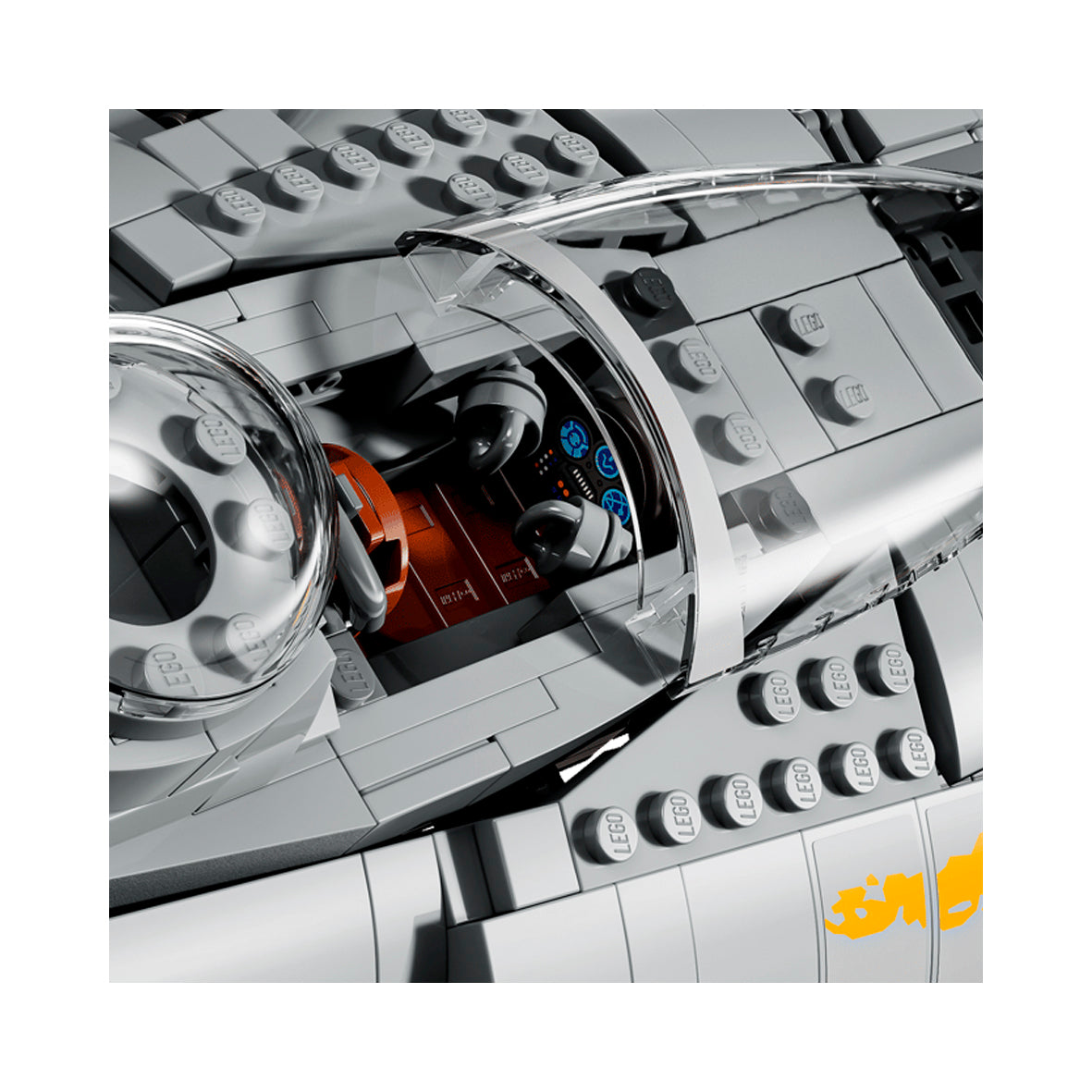 LEGO Star Wars - Mandalorian N-1 Starfighter (75442)