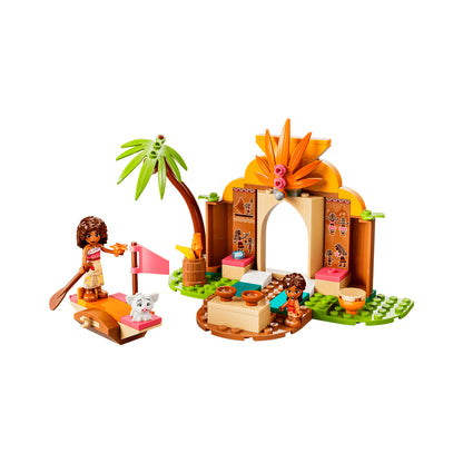 LEGO Disney - Moana Village House & Boat (43282)
