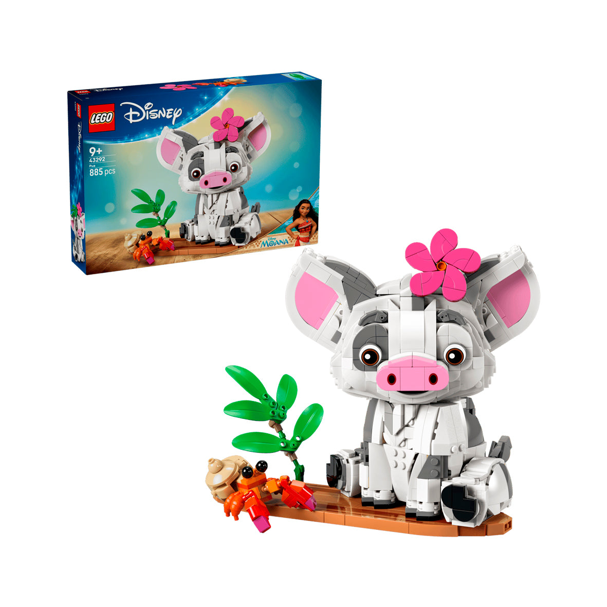 LEGO Disney - Moana Pua (43292)