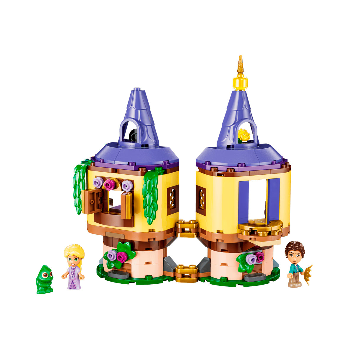 LEGO Disney - Rapunzels Mini Tower (43294)