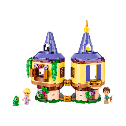 LEGO Disney - Rapunzels Mini Tower (43294)
