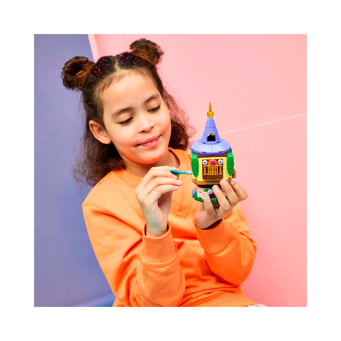 LEGO Disney - Rapunzels Mini Tower (43294)