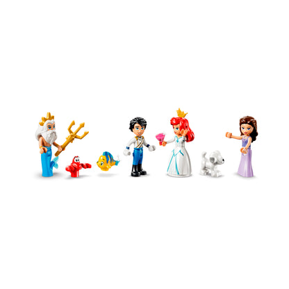 LEGO Disney - Ariel´s Royal Wedding Boat (43299)