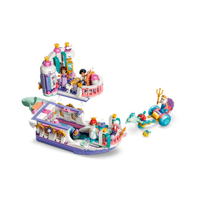 LEGO Disney - Ariel´s Royal Wedding Boat (43299)