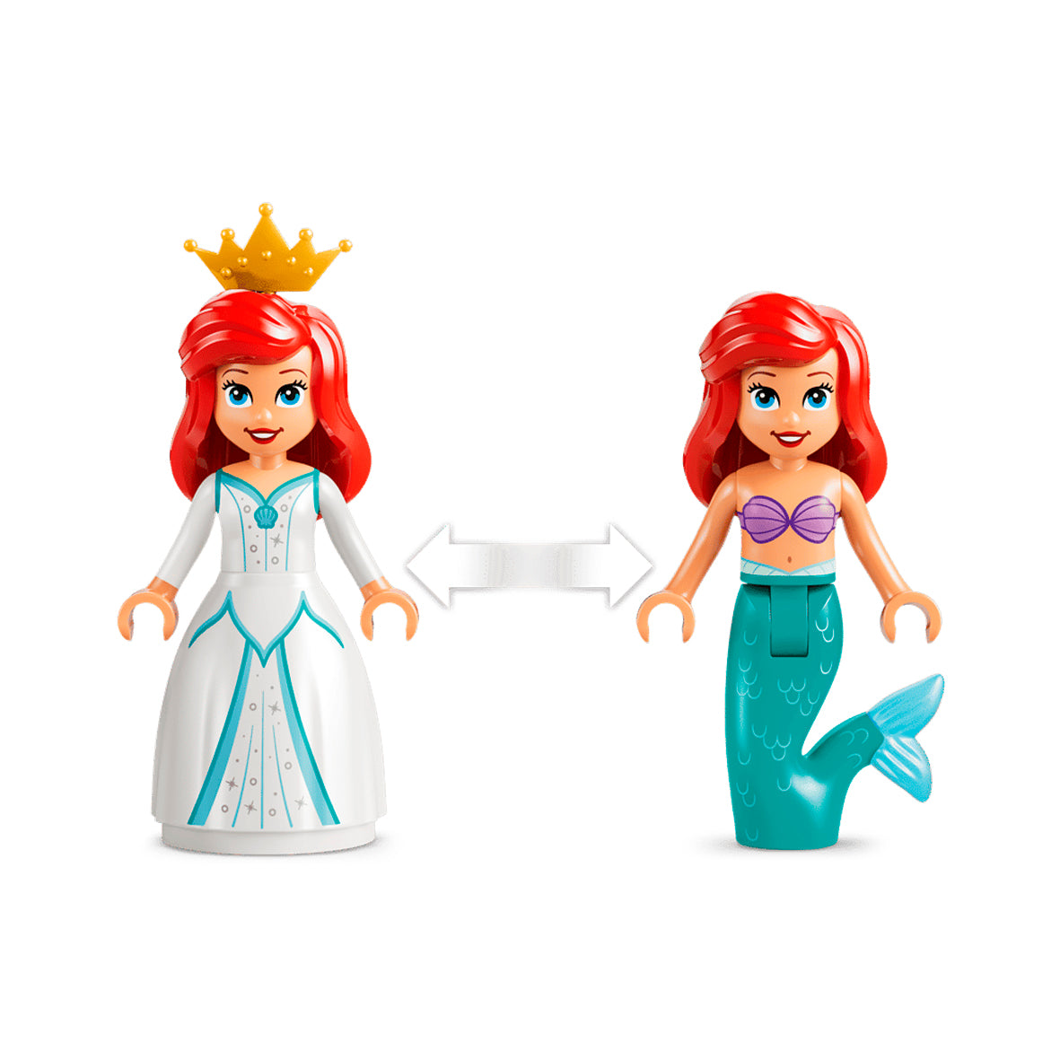 LEGO Disney - Ariel´s Royal Wedding Boat (43299)