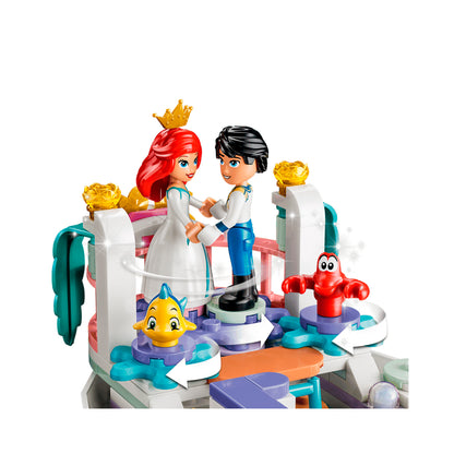LEGO Disney - Ariel´s Royal Wedding Boat (43299)