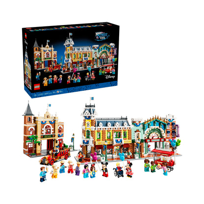 LEGO Disney - Main Street USA (43302)