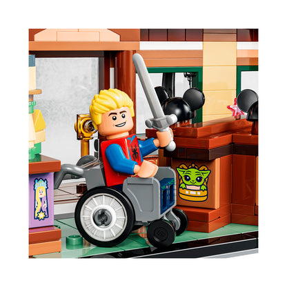 LEGO Disney - Main Street USA (43302)