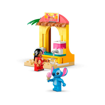 LEGO Disney - Beach Fun With Lilo And Stitch (43280)