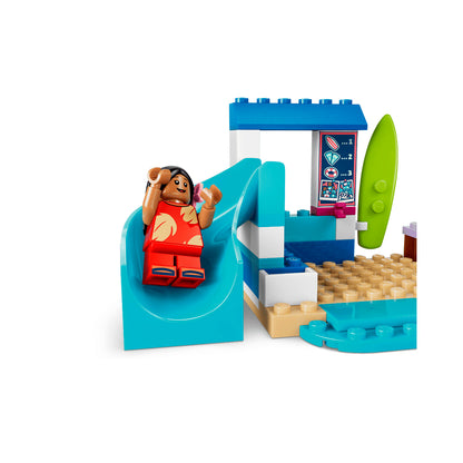 LEGO Disney - Beach Fun With Lilo And Stitch (43280)