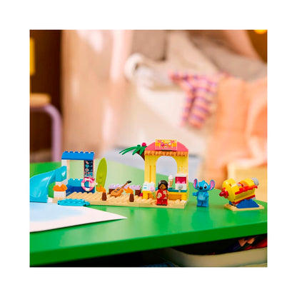 LEGO Disney - Beach Fun With Lilo And Stitch (43280)