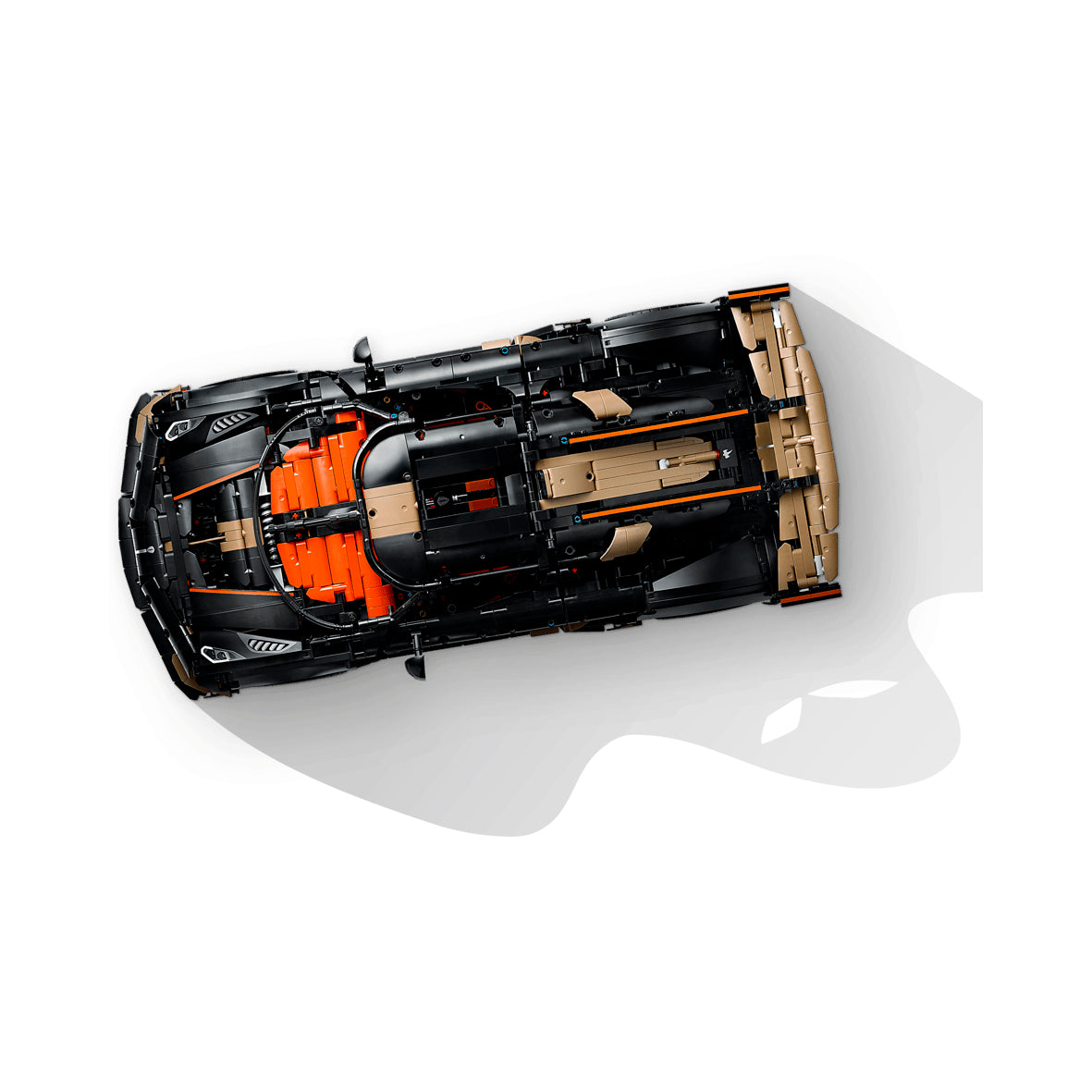 LEGO Technic - Koenigsegg Sadairs Spear (42232)