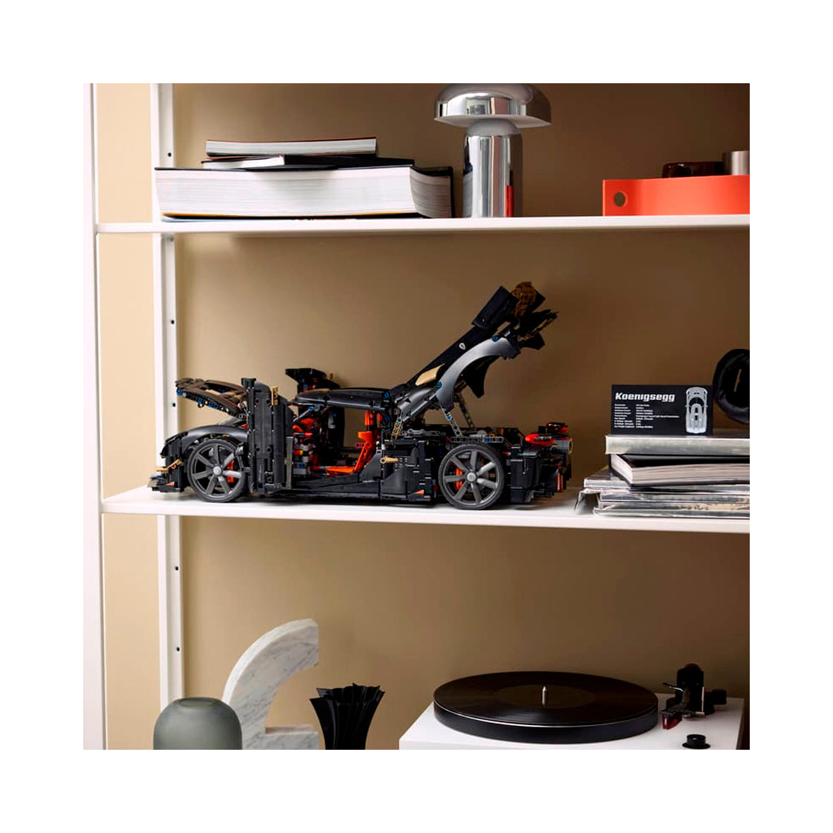 LEGO Technic - Koenigsegg Sadairs Spear (42232)