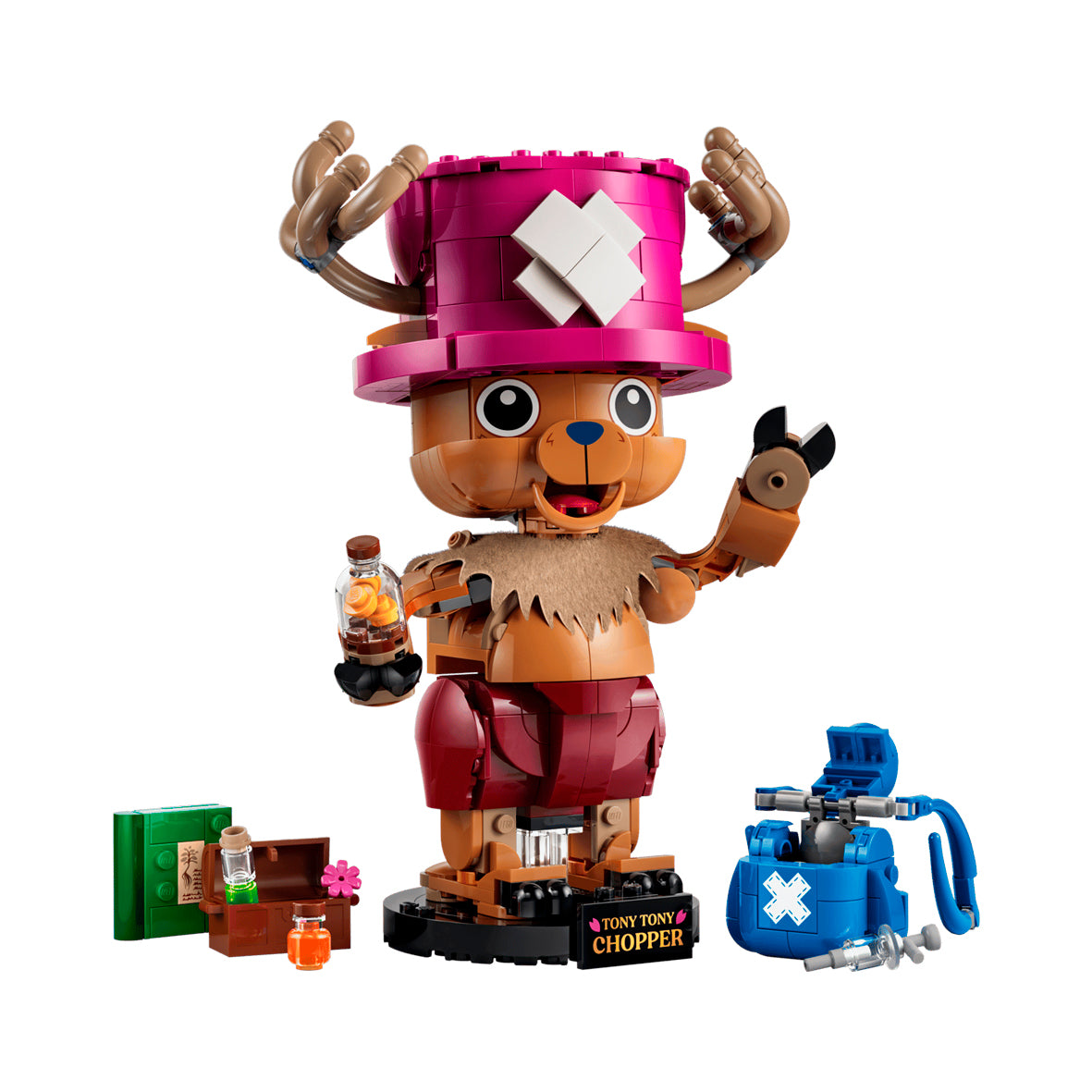 LEGO One Piece - Tony Tony Chopper (75643)