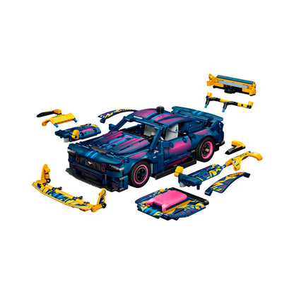 LEGO Technic - Custom Garage Ford Mustang (42236)