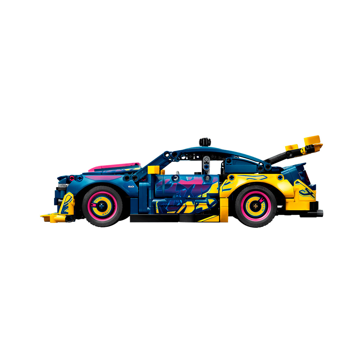 LEGO Technic - Custom Garage Ford Mustang (42236)