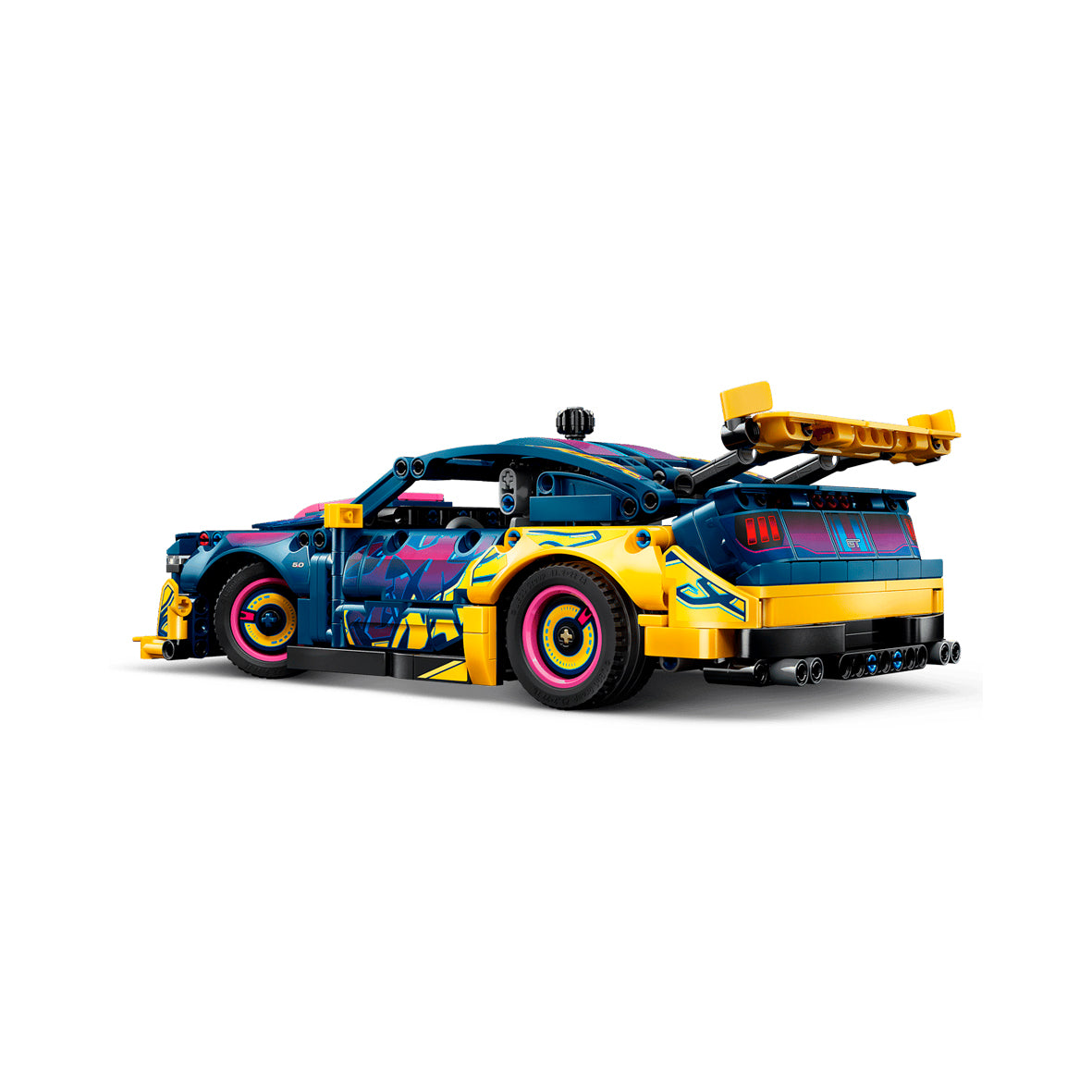 LEGO Technic - Custom Garage Ford Mustang (42236)