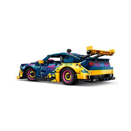 LEGO Technic - Custom Garage Ford Mustang (42236)