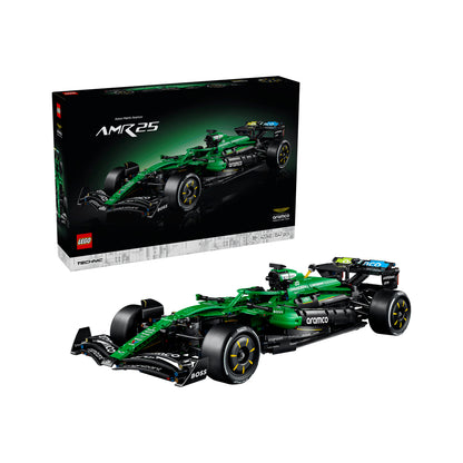 LEGO Technic - Aston Martin Aramco AMR25 (42240)