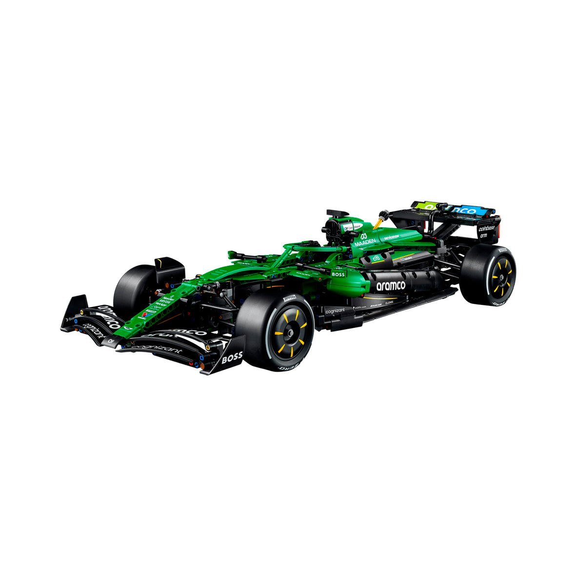 LEGO Technic - Aston Martin Aramco AMR25 (42240)