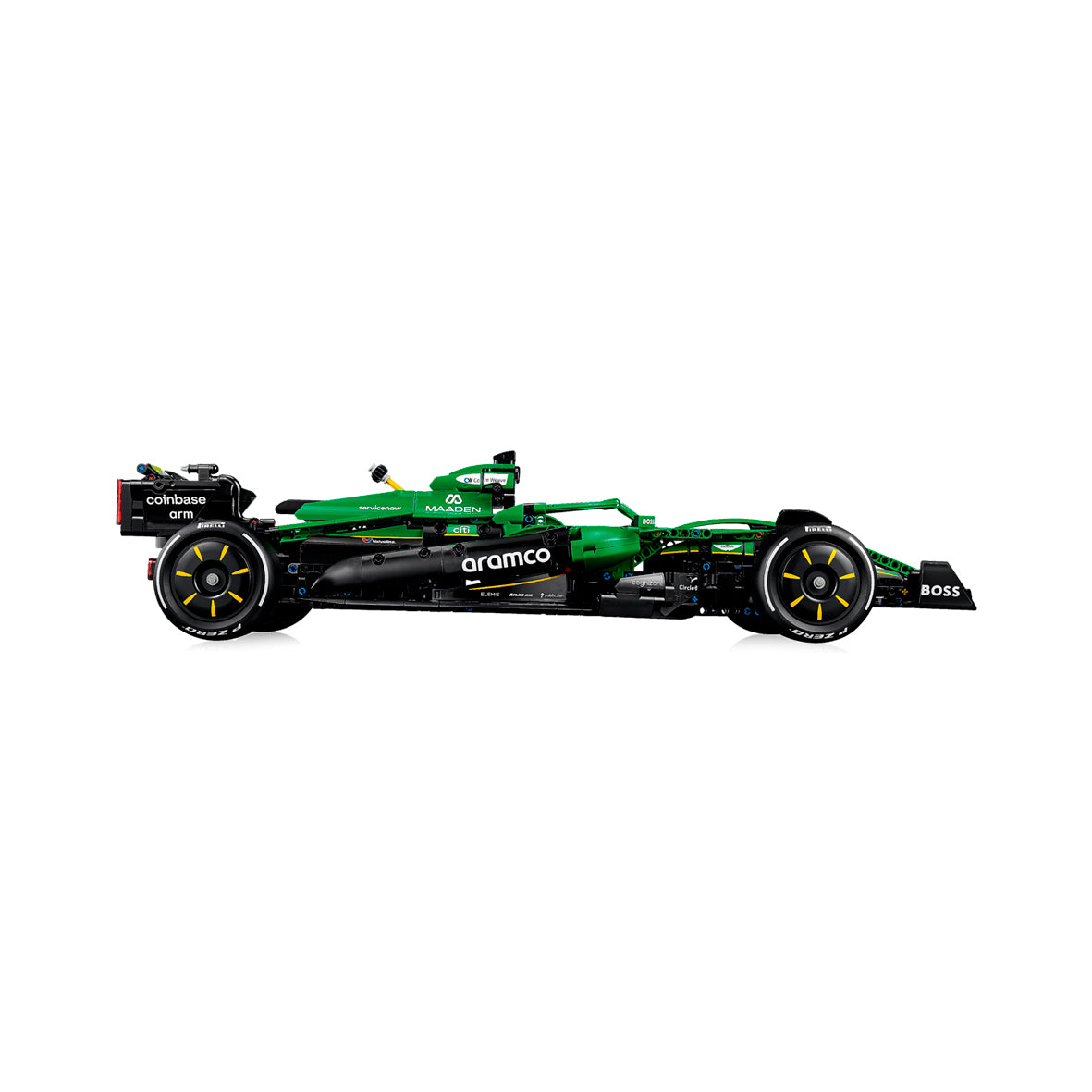 LEGO Technic - Aston Martin Aramco AMR25 (42240)