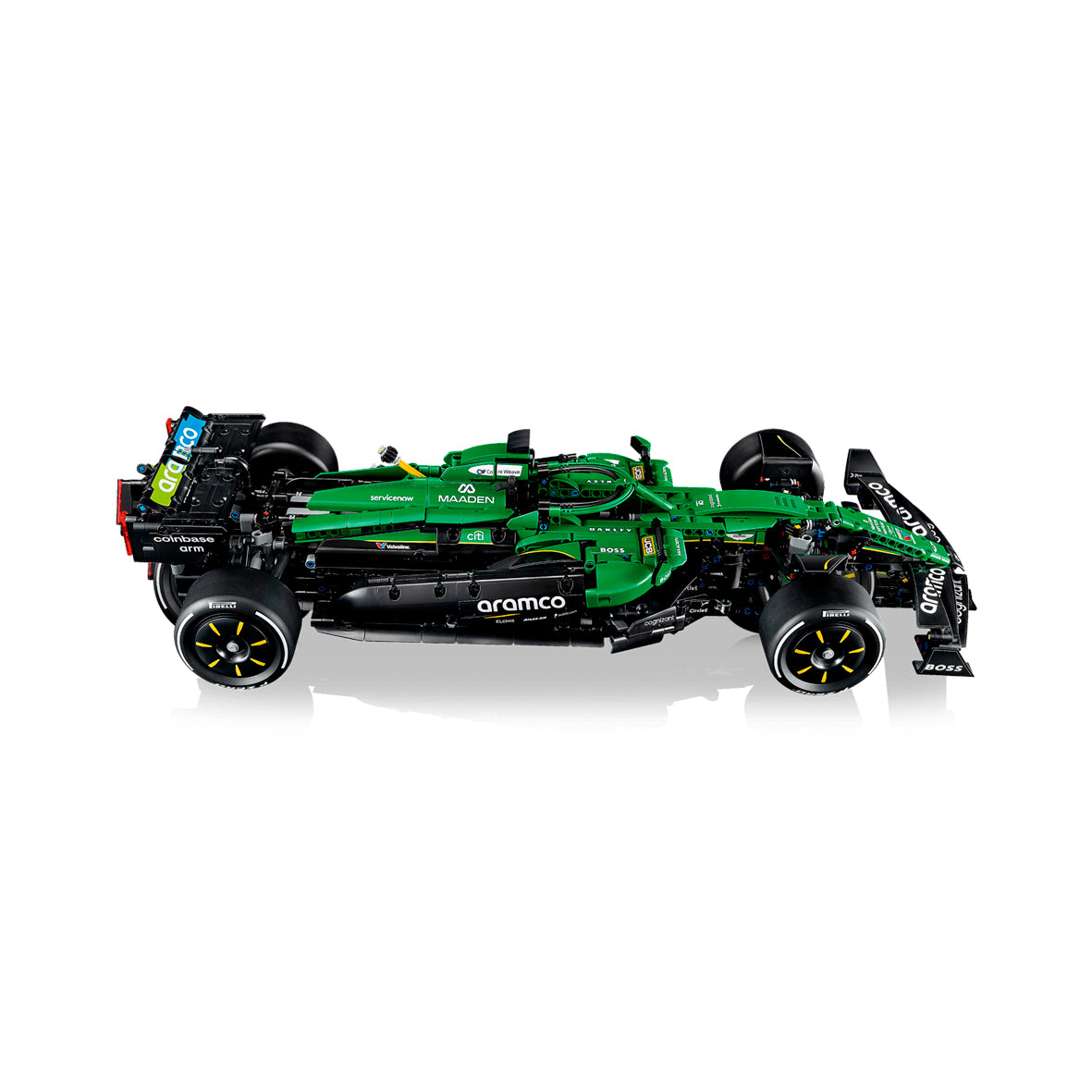 LEGO Technic - Aston Martin Aramco AMR25 (42240)