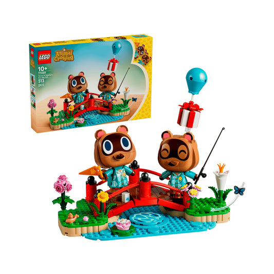 LEGO Animal Cossing - Timmy & Tommy Fun Day Out (77059)