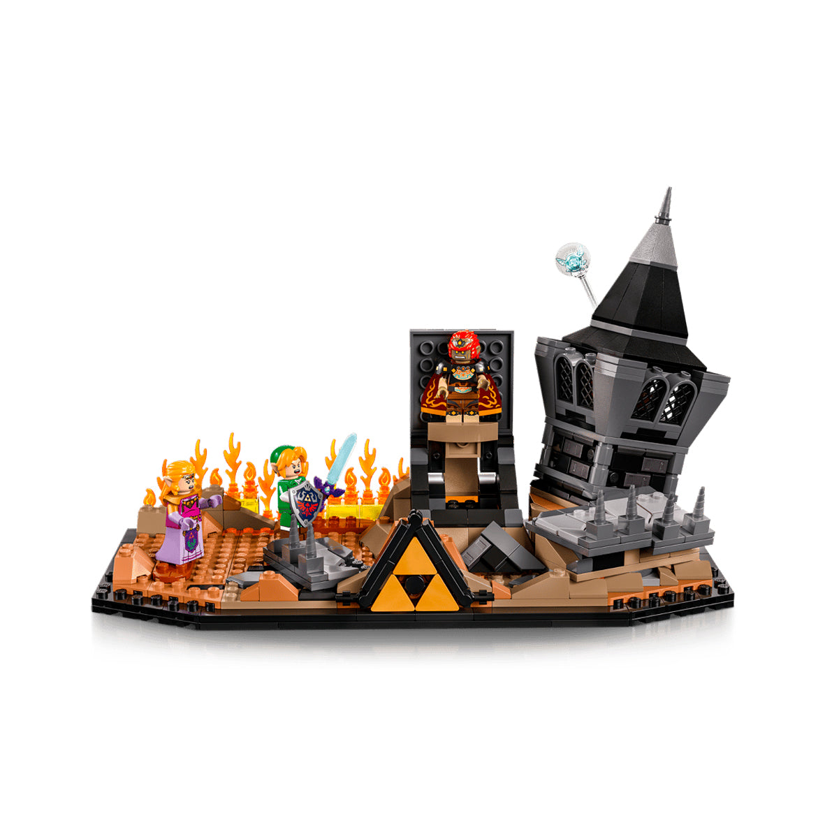 LEGO The Legend Of Zelda - The Final Battle Ocarina Of Time (77093)