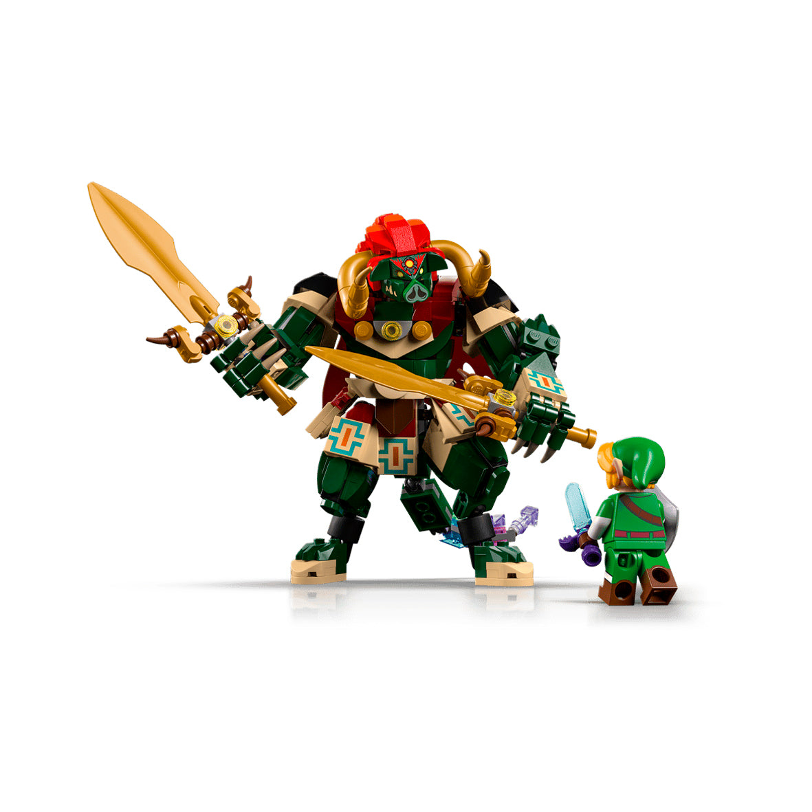 LEGO The Legend Of Zelda - The Final Battle Ocarina Of Time (77093)