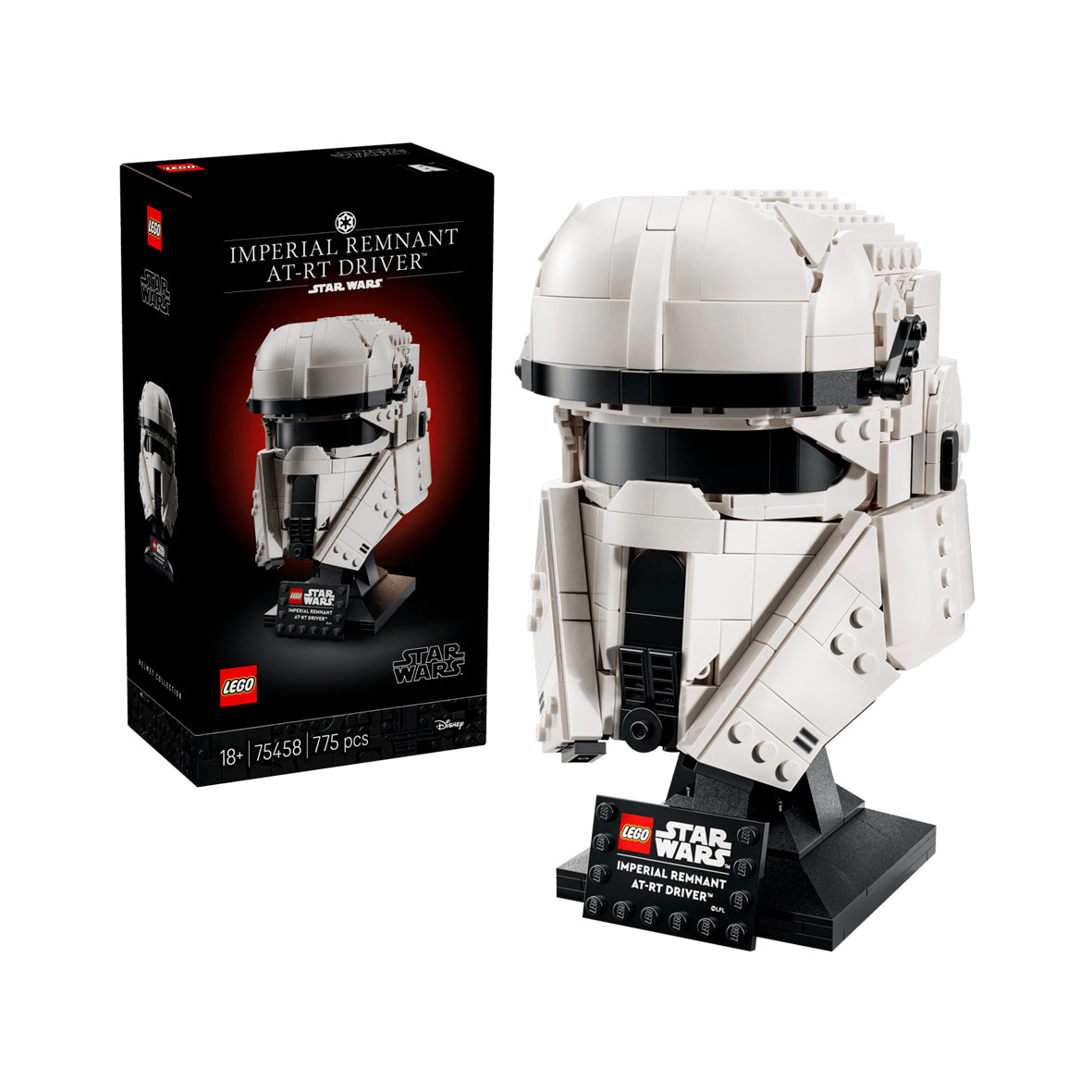 LEGO Star Wars - Helmet AT-RT Driver (75458)