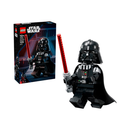 LEGO Star Wars - Up-Scaled Darth Vader Minifigure (75461)