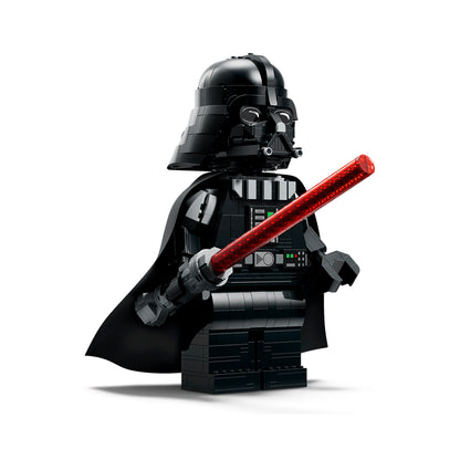 LEGO Star Wars - Up-Scaled Darth Vader Minifigure (75461)