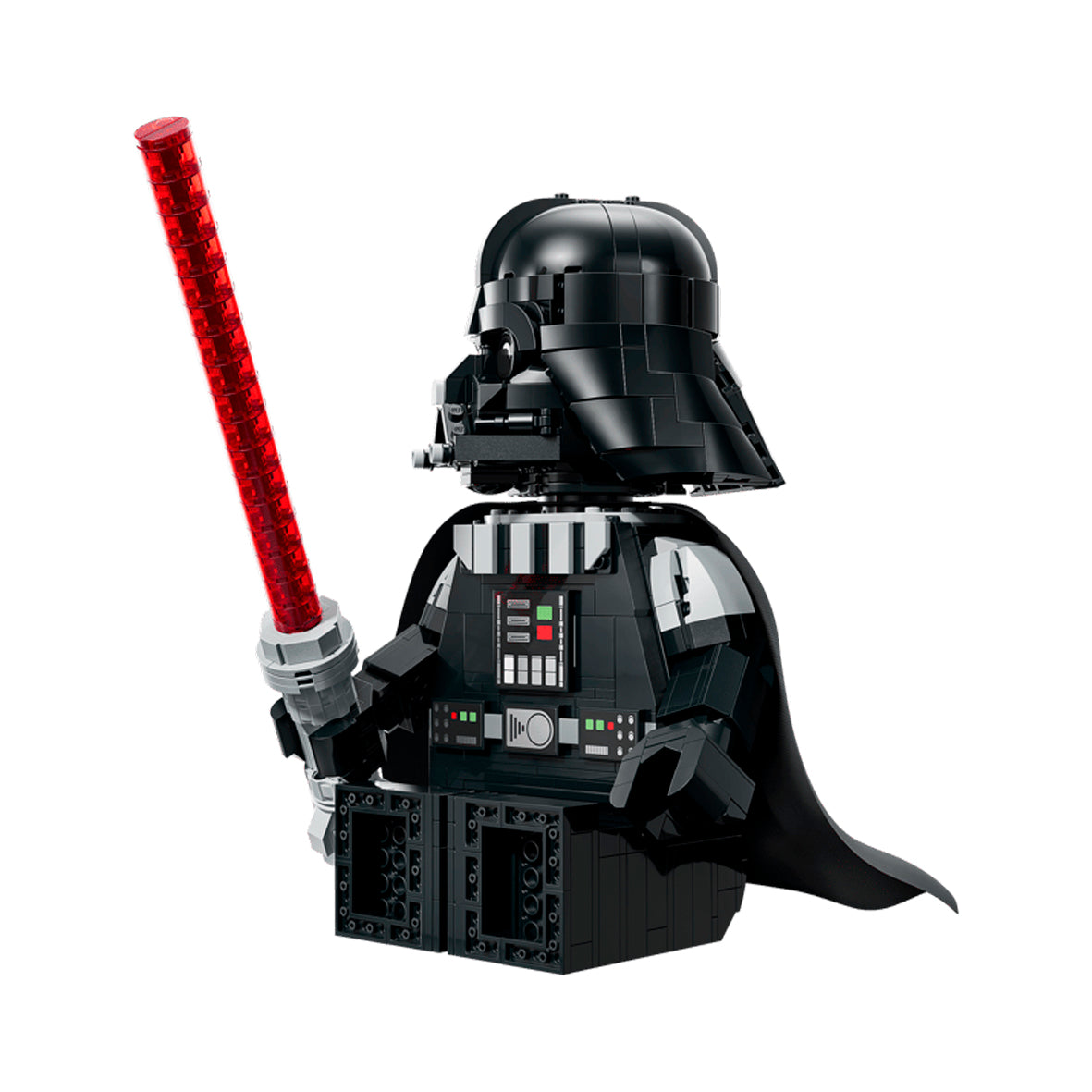 LEGO Star Wars - Up-Scaled Darth Vader Minifigure (75461)