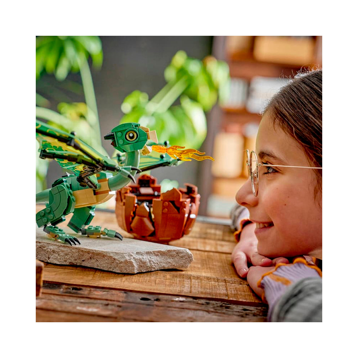 LEGO Harry Potter - Norbert Hagrid´s Baby Dragon (76477)