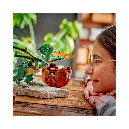LEGO Harry Potter - Norbert Hagrid´s Baby Dragon (76477)