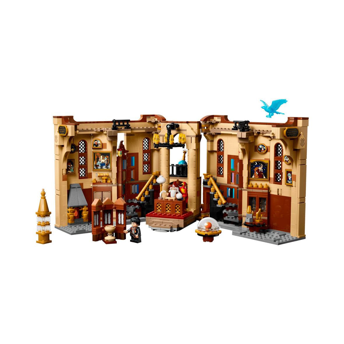 LEGO - Harry Potter Book Nook: Dumbledore's Office (76478)