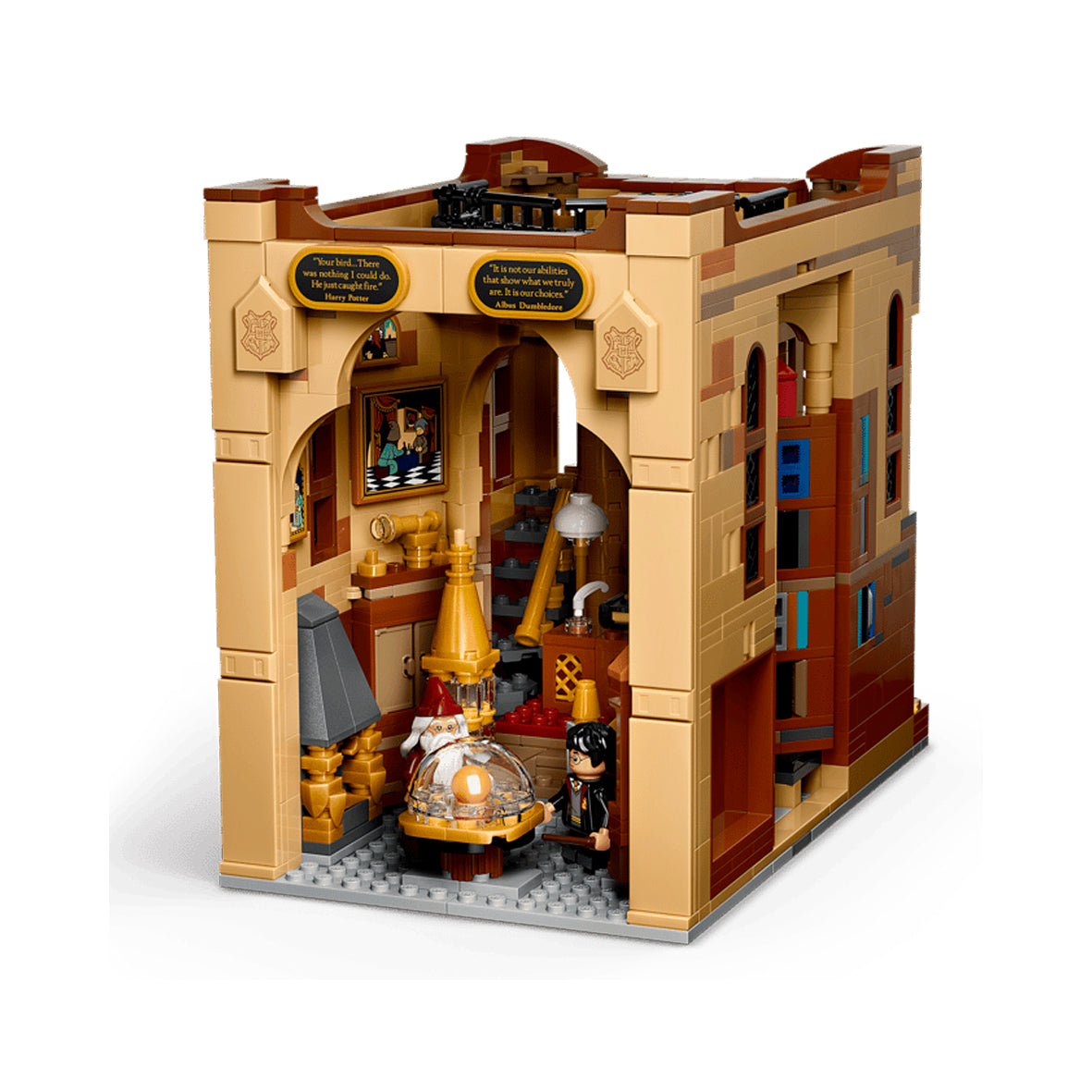 LEGO - Harry Potter Book Nook: Dumbledore's Office (76478)