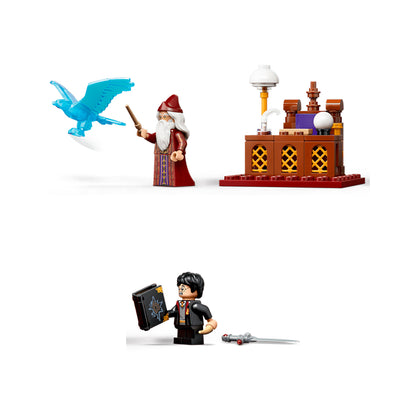 LEGO - Harry Potter Book Nook: Dumbledore's Office (76478)