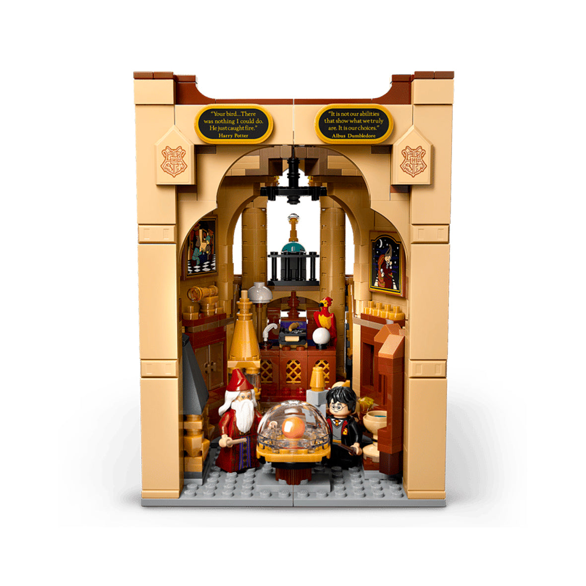 LEGO - Harry Potter Book Nook: Dumbledore's Office (76478)