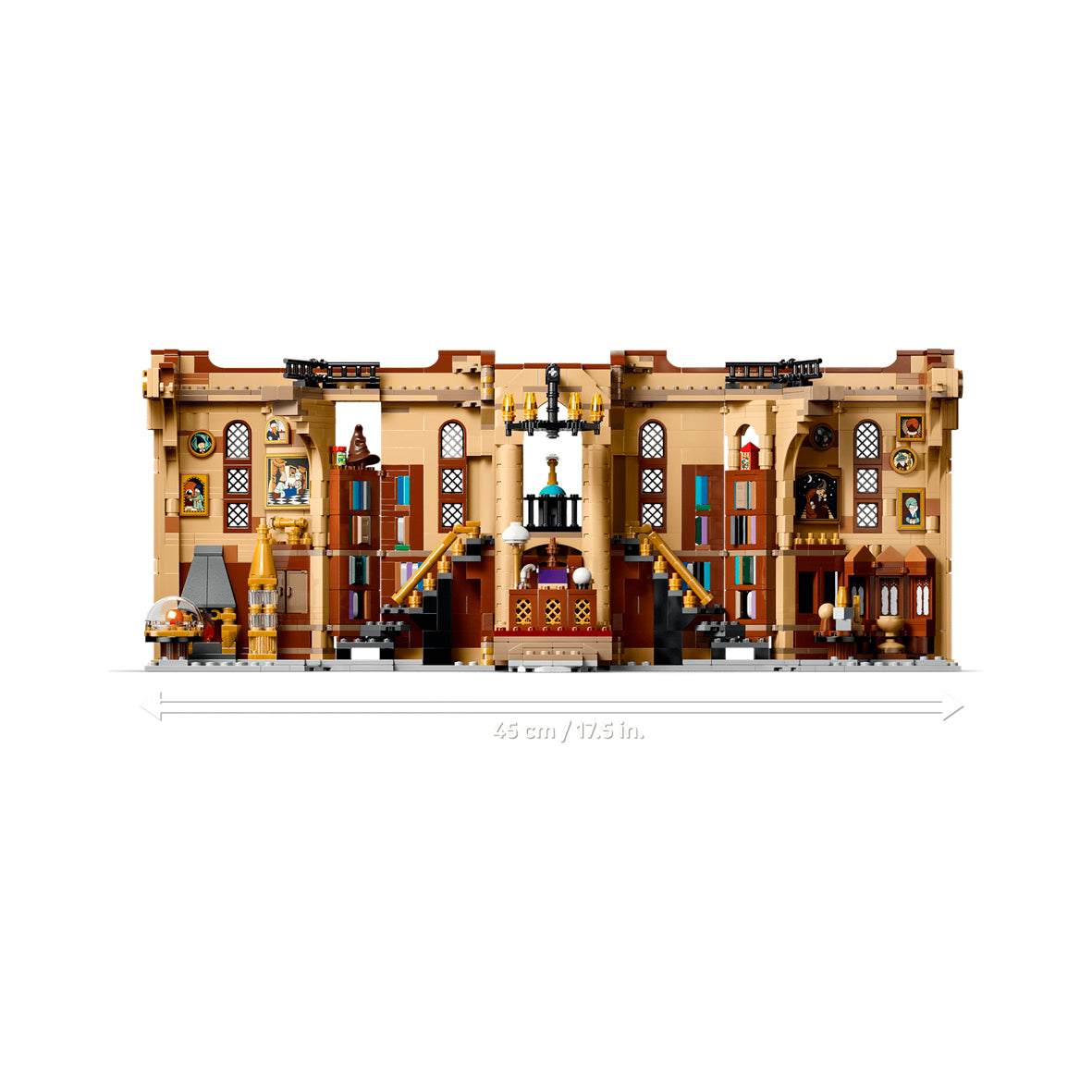 LEGO - Harry Potter Book Nook: Dumbledore's Office (76478)