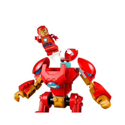 LEGO Marvel - Ultron Vs Iron Man (11209)
