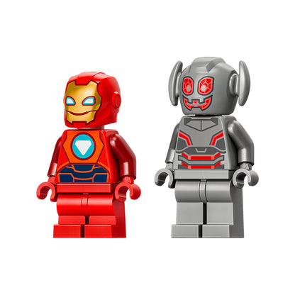 LEGO Marvel - Ultron Vs Iron Man (11209)