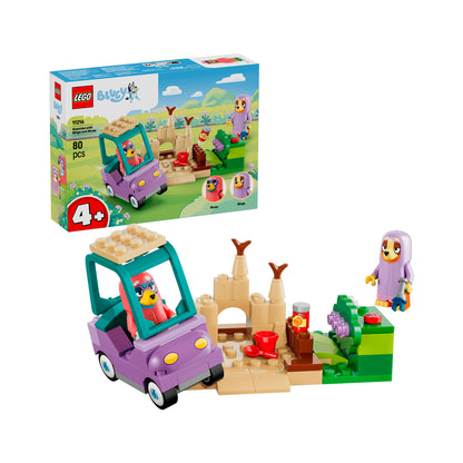 LEGO Bluey - Grannies With Bingo And Bluey (11216)