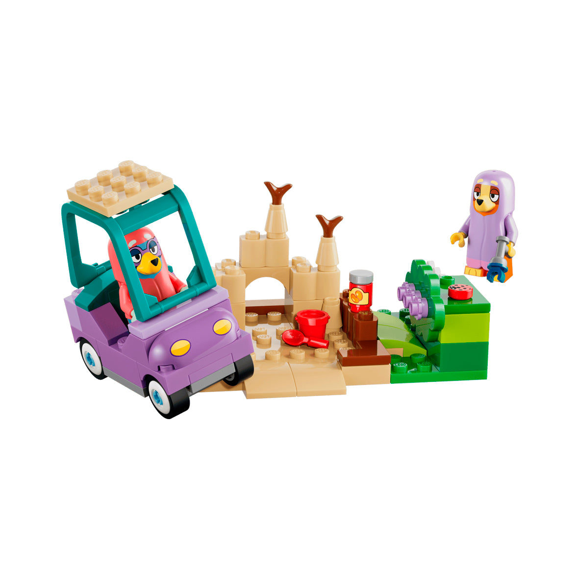 LEGO Bluey - Grannies With Bingo And Bluey (11216)